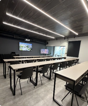 Espaço do evento